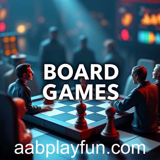 Exploring the Strategic World of Board Games Online