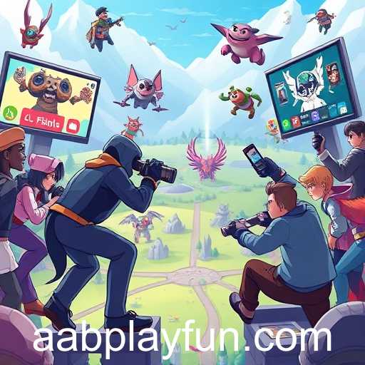 The Rise of AABPlay: Gaming in the Digital Age